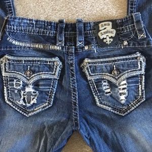 Men’s rock revival 34/32